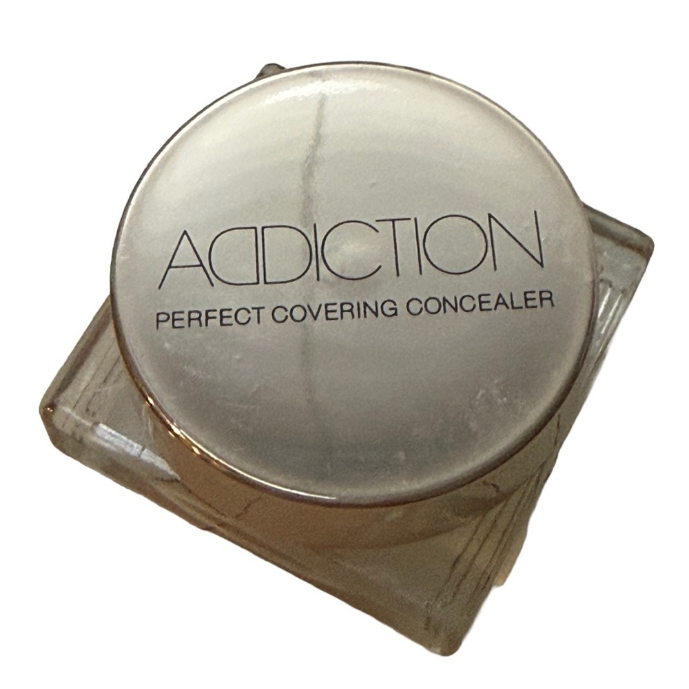 ADDICTION TOKYO Concealer Perfect Covering Concealer 006 Amber